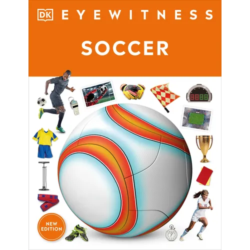 Eyewitness Soccer - Paperback