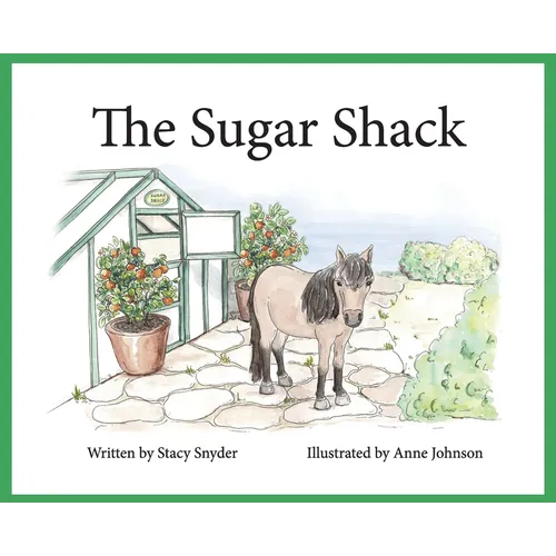 The Sugar Shack - Hardcover