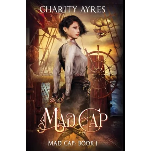 Madcap - Hardcover