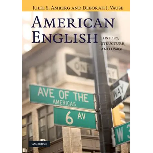 American English - Paperback