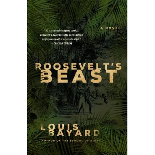 Roosevelt's Beast - Paperback