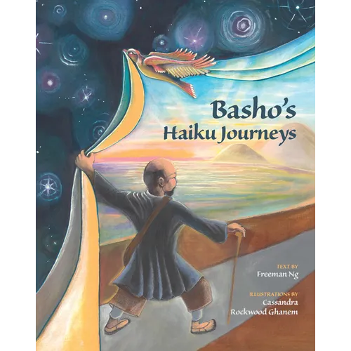 Basho's Haiku Journeys - Paperback