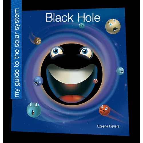 Black Hole - Library Binding