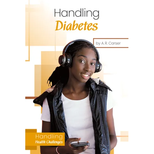 Handling Diabetes - Library Binding