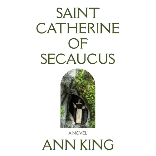 Saint Catherine of Secaucus - Paperback