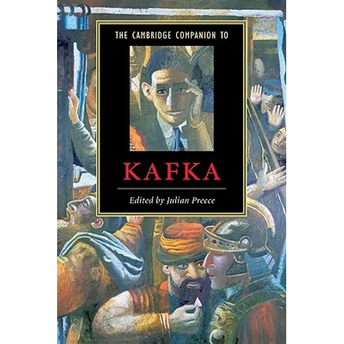 The Cambridge Companion to Kafka - Paperback
