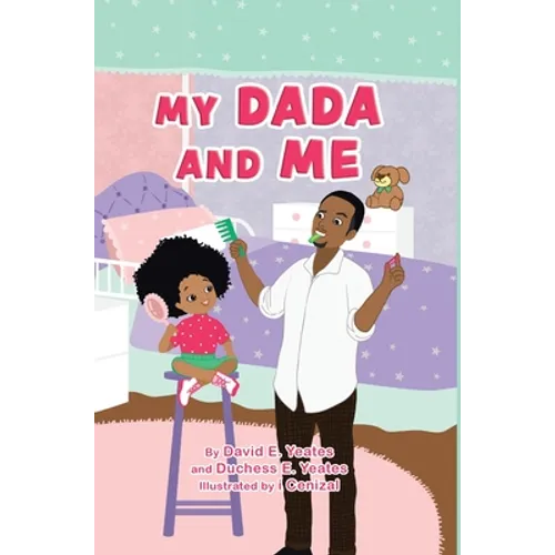 My DaDa and Me - Hardcover