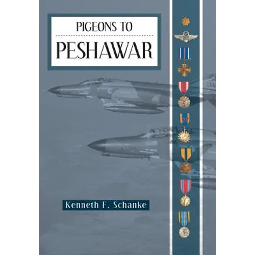 Pigeons to Peshawar - Hardcover