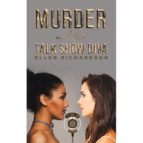 Murder and the Talk Show Diva - Paperback