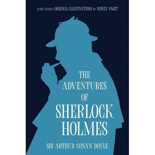 The Adventures of Sherlock Holmes (Warbler Classics Annotated Edition) - Paperback