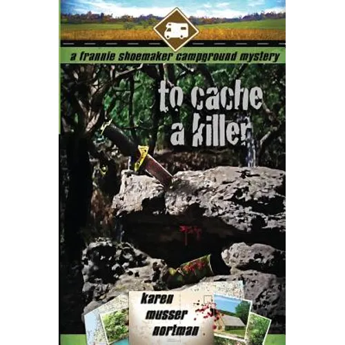 To Cache a Killer - Paperback
