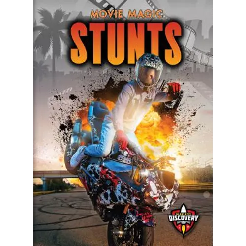 Stunts - Library Binding