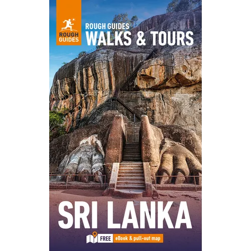 Rough Guides Walks and Tours Sri Lanka: Top 12 Itineraries for Your Trip: Travel Guide with eBook - Paperback