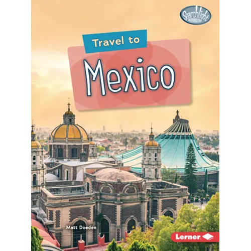 Travel to Mexico - Paperback