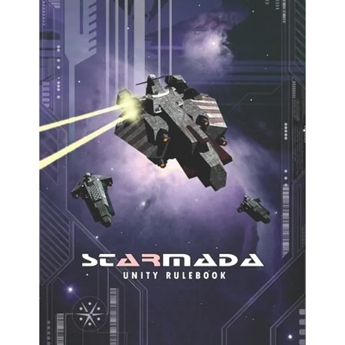 Starmada Unity Rulebook - Paperback