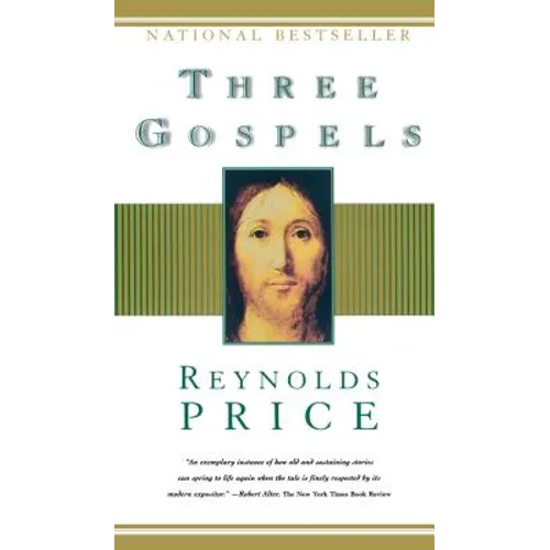 Three Gospels - Paperback