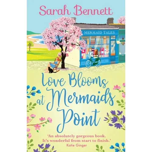 Love Blooms at Mermaids Point - Paperback