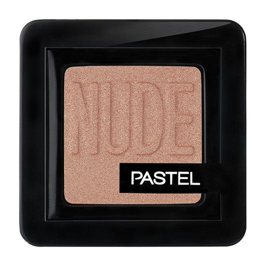 Pastel Profashion Nude Single Eyeshadow 79 Dazzling - Natural Eye Makeup, Easy Application
