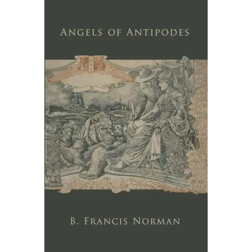 Angels of Antipodes - Paperback