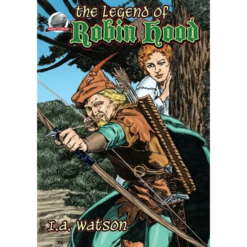 The Legend of Robin Hood - Paperback