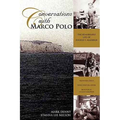 Conversations with Marco Polo - Paperback