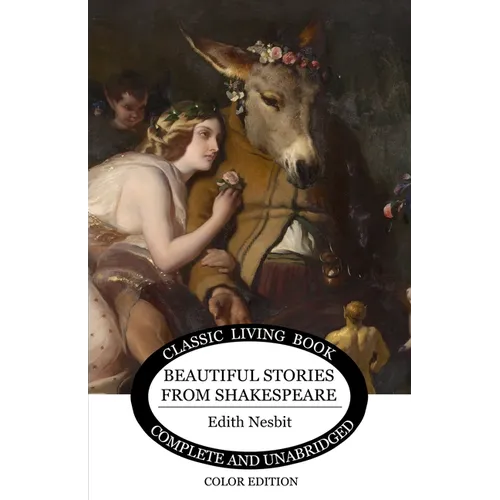 Beautiful Stories from Shakespeare - Paperback