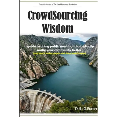 Crowdsourcing Wisdom - Paperback