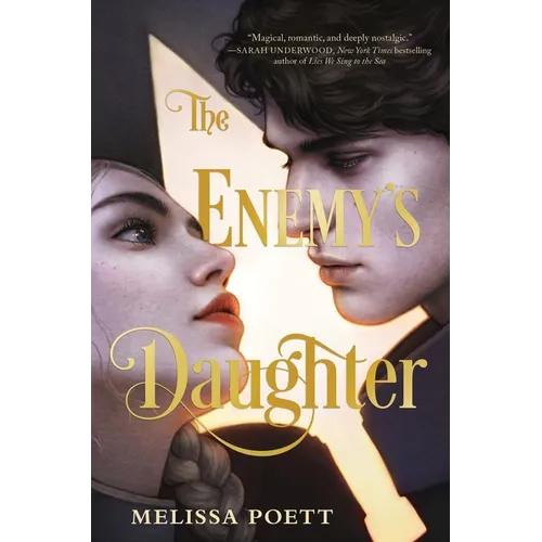 The Enemy's Daughter - Hardcover