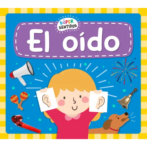 El Oído - Library Binding