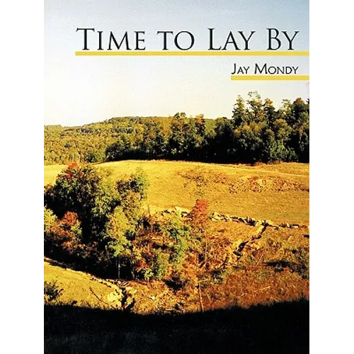 Time to Lay by - Paperback