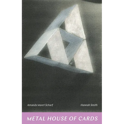 Metal House of Cards - Paperback