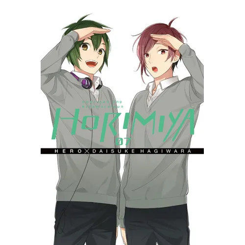 Horimiya, Vol. 7 - Paperback