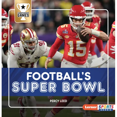 Football's Super Bowl - Paperback