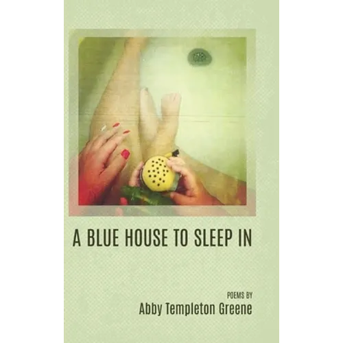 A Blue House to Sleep In - Hardcover