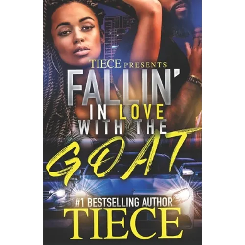Falling In Love With The Goat - Paperback
