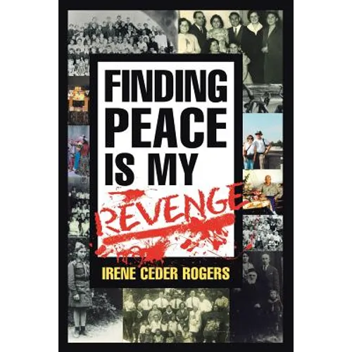 Finding Peace is my Revenge - Paperback
