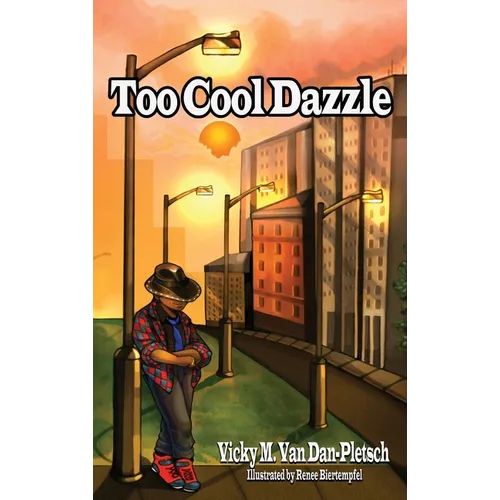 Too Cool Dazzle - Hardcover