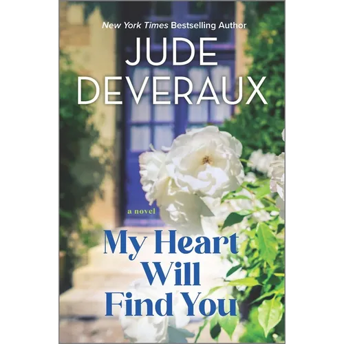 My Heart Will Find You - Hardcover