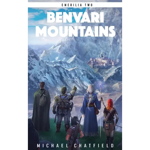 Benvari Mountains - Hardcover