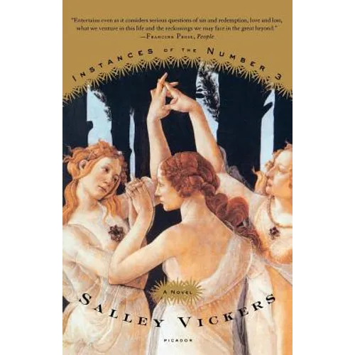 Instances of the Number 3 - Paperback