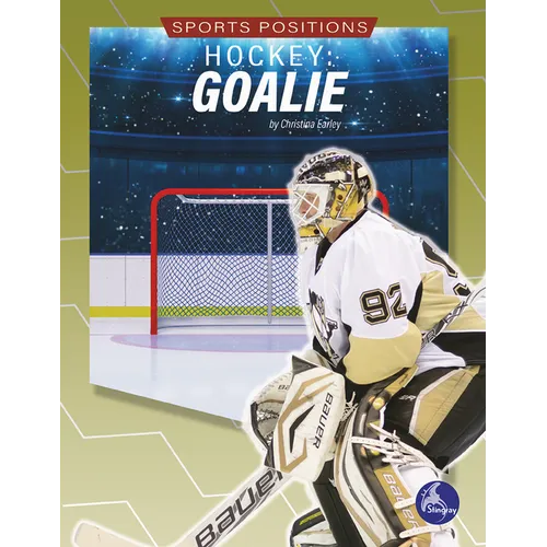 Soccer: Goalie - Paperback