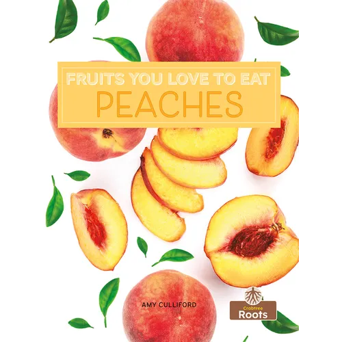 Peaches - Hardcover