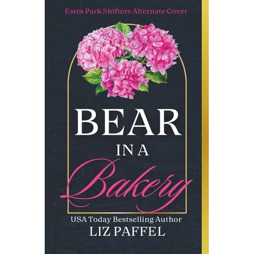 Bear in a Bakery: Alternate Cover - Paperback