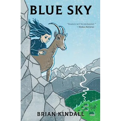 Blue Sky - Paperback
