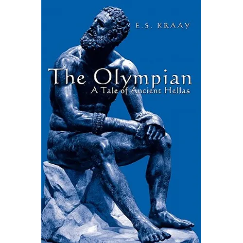 The Olympian: A Tale of Ancient Hellas - Paperback