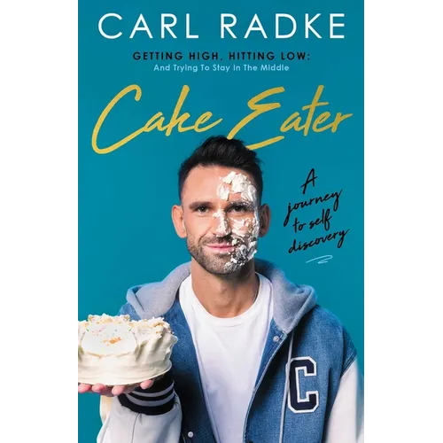 Cake Eater - Hardcover