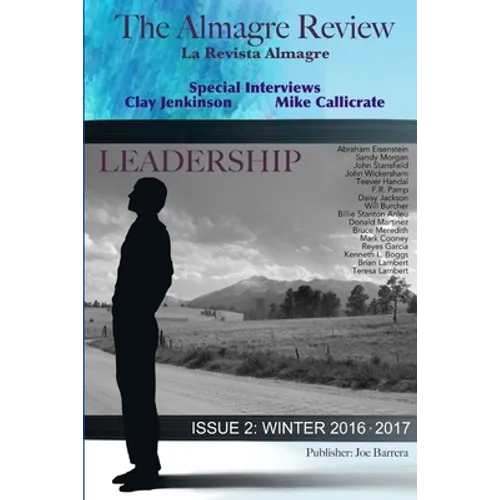 The Almagre Review: Leadership - Paperback