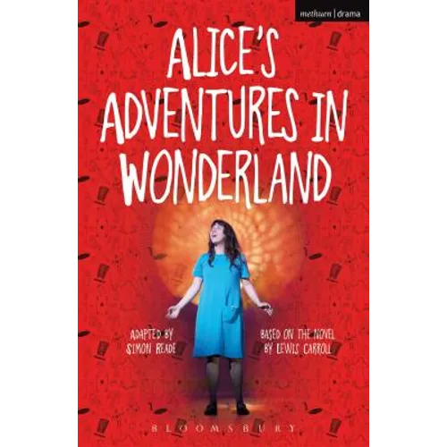 Alice's Adventures in Wonderland - Paperback