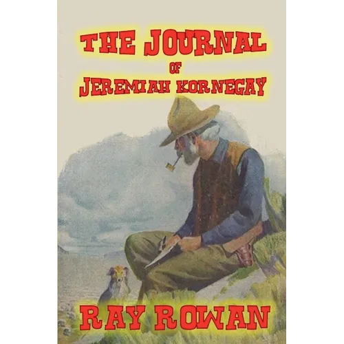 The Journal of Jeremiah Kornegay - Paperback