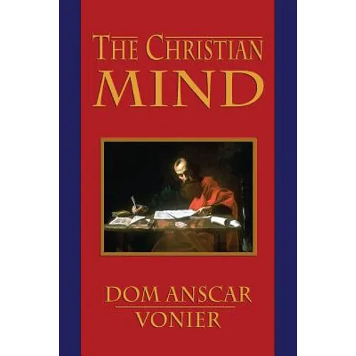 The Christian Mind - Paperback